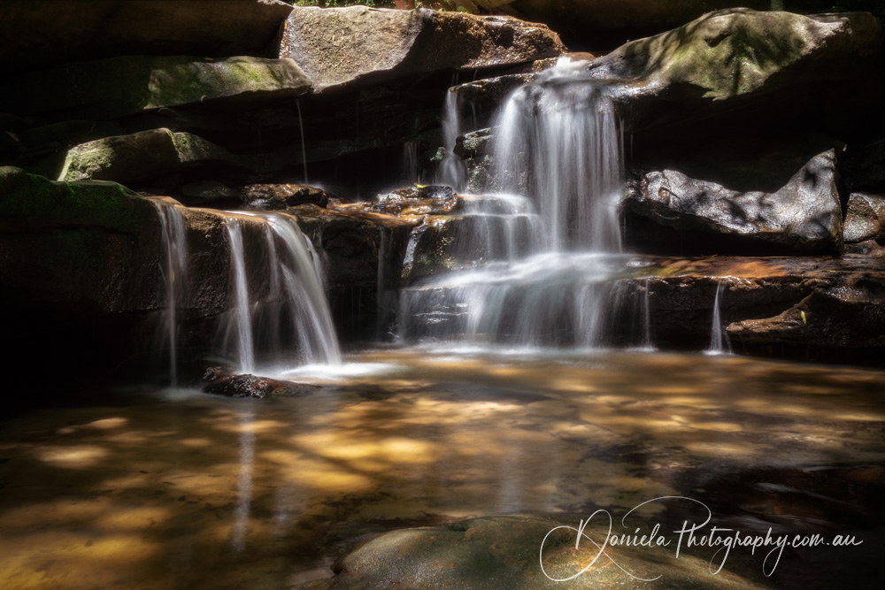 Brisbane Water National Park Somersby Falls